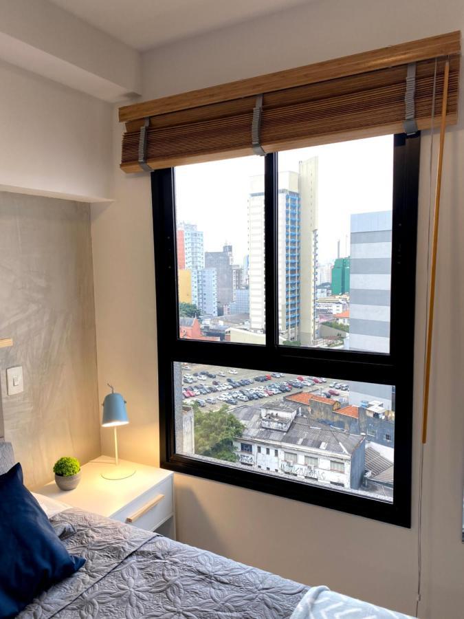 Is Liberdade 14 Apartment Sao Paulo Exterior photo